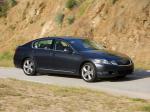 Lexus GS350 2008 года
